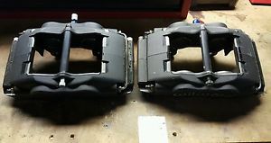 4 wilwood fsl calipers front &amp; rear