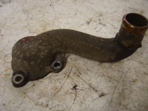 00 toyota 4 runner thermostat housing lower coolant  2895