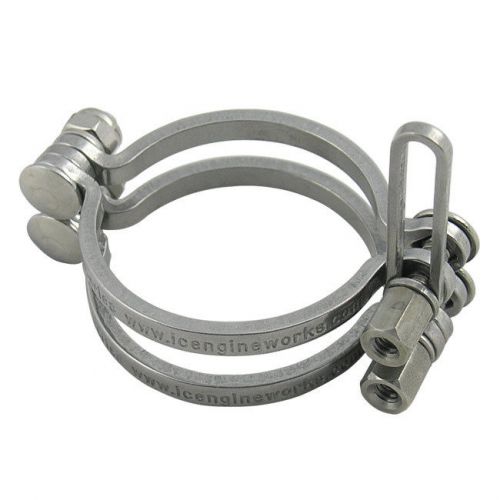 Icengineworks 1875 series tack welding clamps - 1-7/8&#034; od, set of 4 (1875ttwcs)