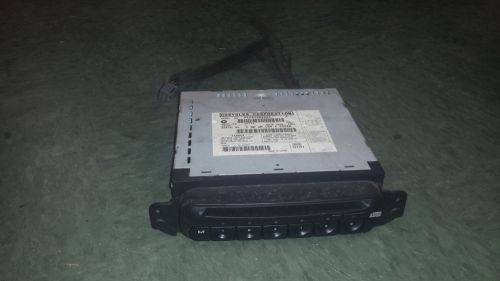 02 03 04 sebring stratus neon 300m 6 disc cd player changer p56038659ai oem