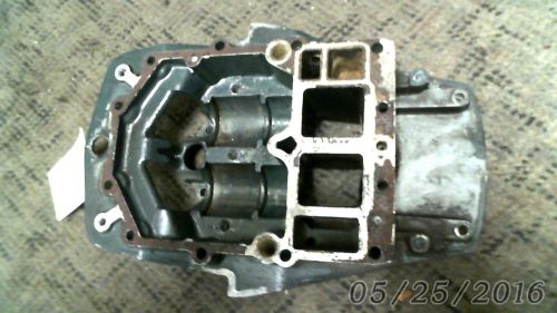6g5-41137-00-94 guide, exhaust, 1988 115hp yamaha outboard