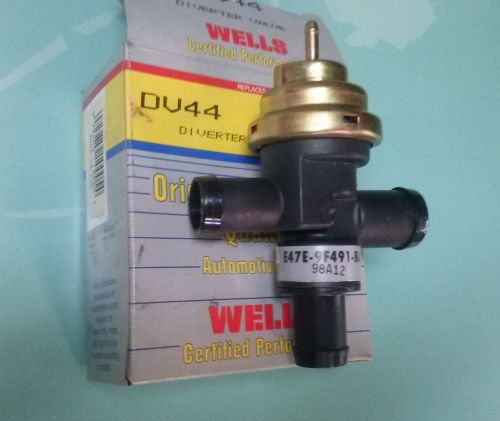 Ford smog air diverter valve dv44,  &#039;74-&#039;88