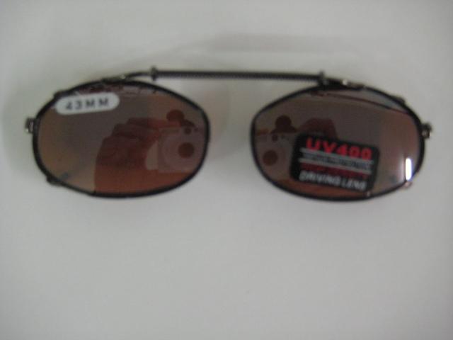 Derby cycles clip on sunglasses 19743