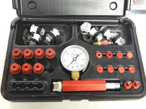 Kwik change products 713-500 standard bleeder kit with wheel receptacles