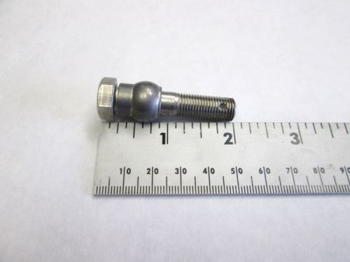 10-87738a1 mercruiser gimbal steering arm to steering link bolt