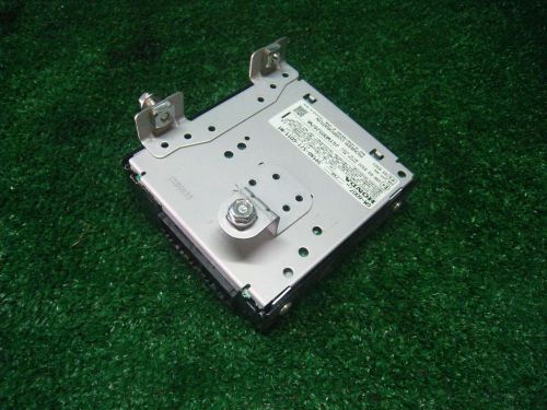 2011 honda cr-z crz hybrid dash radio pioneer stereo amplifier
