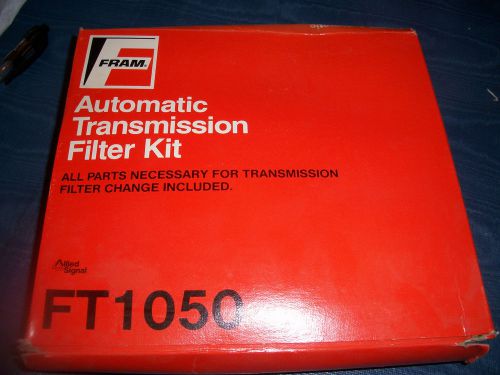 Fram ft1050 automatic transmission filter kit  free shipping