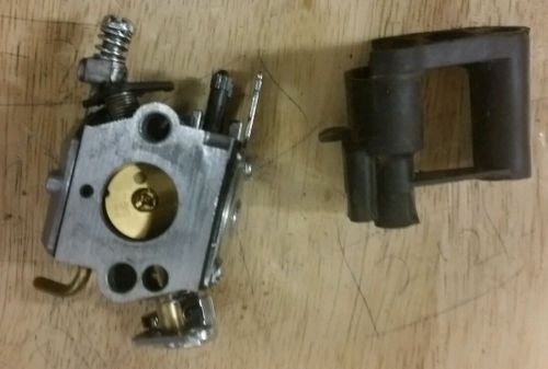 530071987 husqvarna carburetor for chain saw  with grommet