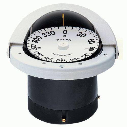 New ritchie fnw-201 navigator compass (white)