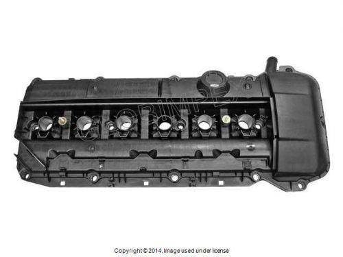 Bmw e39 e46 valve cover genuine +1 year warranty