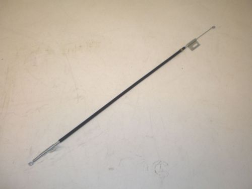 67 chevelle #4 a/c heater control cable