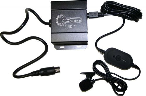 Wireless bluetooth interface for usa-630  secret audio custom autosound radio