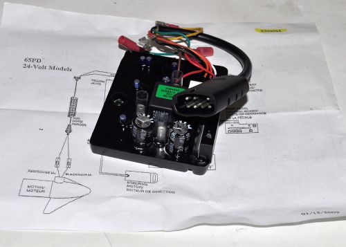 Oem minn kota control board 24v pd/ap #2304045