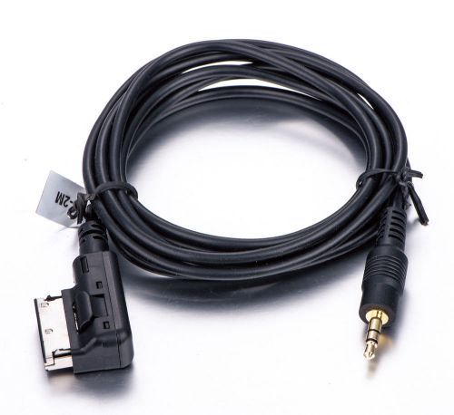Aps aux media interface adapter cable for mercedes benz for iphone 6 6s for sl55