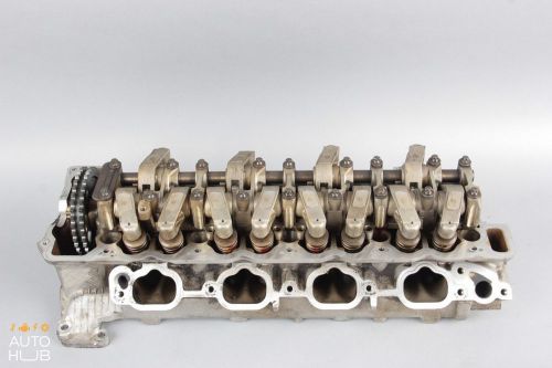 03-08 mercedes cl55 sl55 e55 s55 cls55 amg right cylinder head 1130162401 oem #2