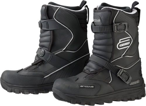 Arctiva 3420-0532 boots s6 mech black 8