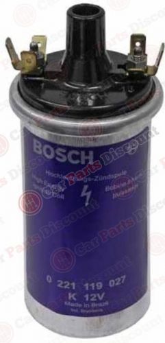 New bosch ignition coil (12 volt), 616 602 109 00