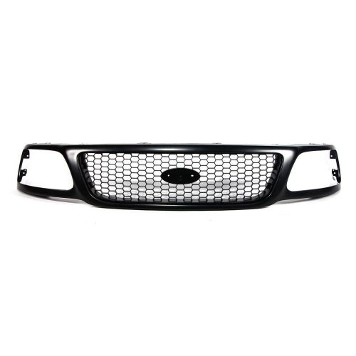 New 1999 2004 honeycomb grille fits ford pickup heritage lightduty fo1200381