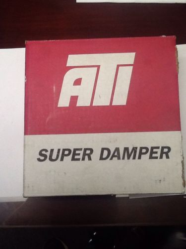 Ati 917071 super damper shell assy 3 ring 6 groove 6.780