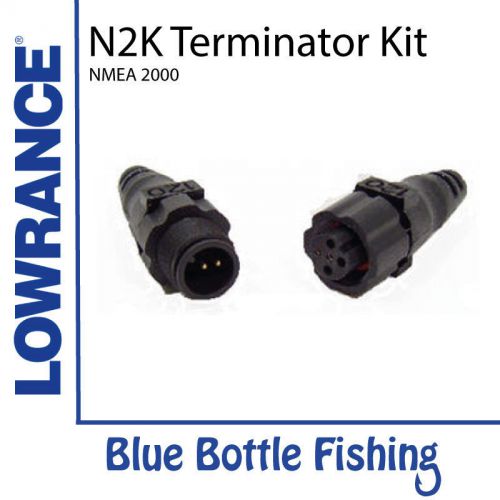 N lowrance nmea 2000 termination kit