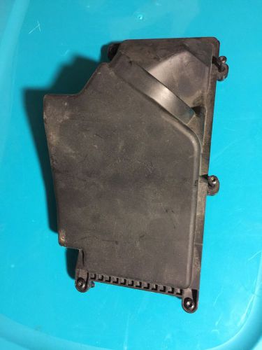 Audi q5 a5 a4 09 10 11 12 2.0turbo air cleaner top cover see part number