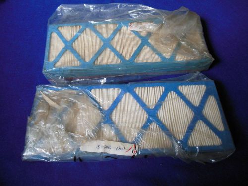 Nors  air filters (2) 1969 on volvo 144 145 164 stromberg carbs afp122