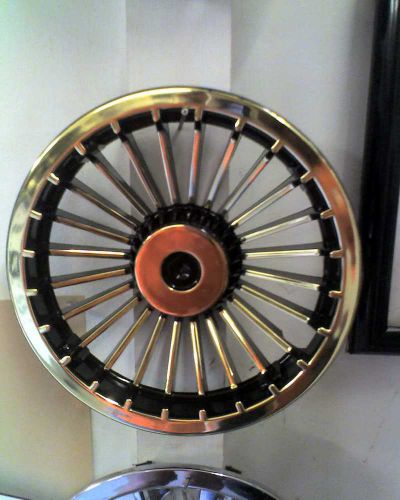 Golf cart wheel covers 8&#034; (hubcaps)