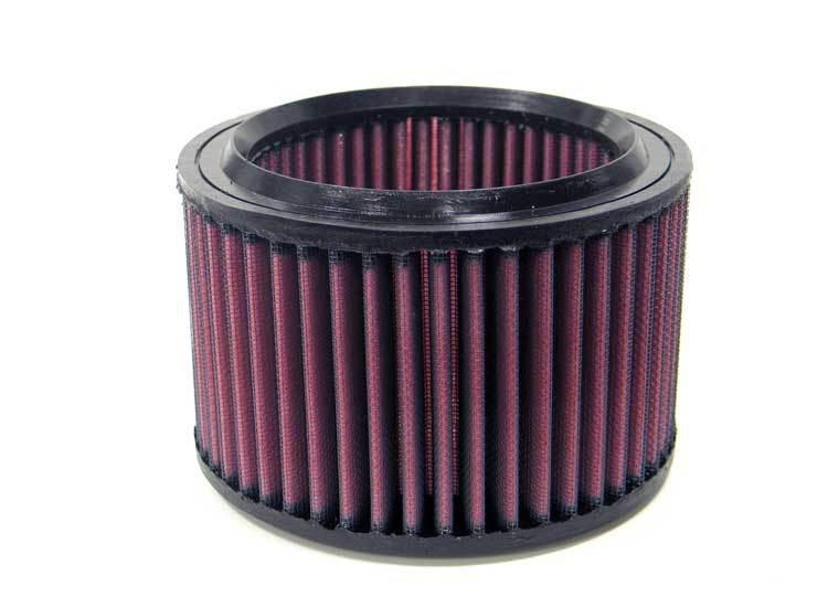 K&n e-9216 custom air filter