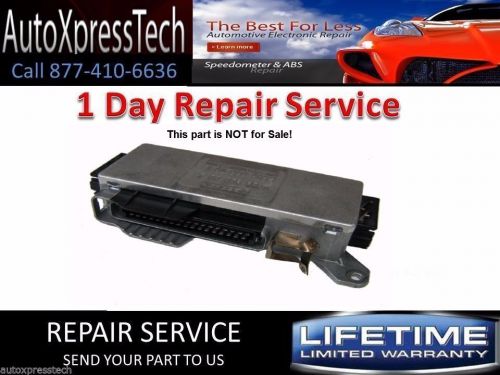 129 820 24 26  mercedes soft top controller repair service repair service