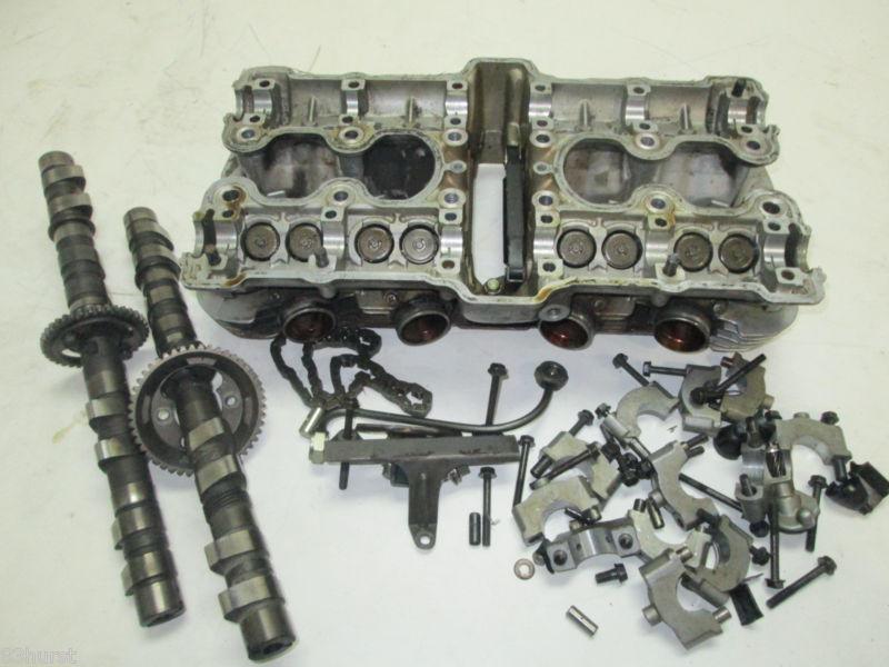 Honda 1981 cb900 cb 900 engine motor head w/ cam shafts
