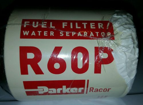 Racor/parker r60p fuel water separator