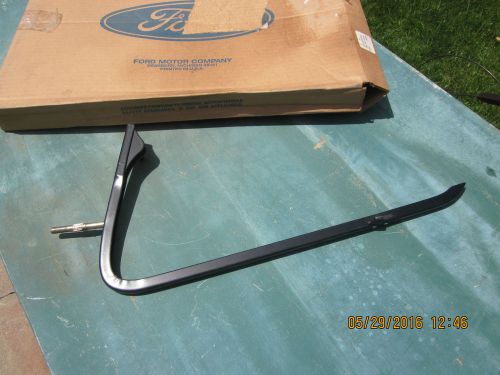 1961 ford truck vent  window frame nos