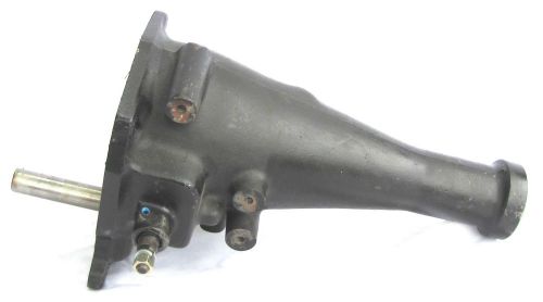 Tail housing - ford t-10 4-speed falcon or comet  1962-66