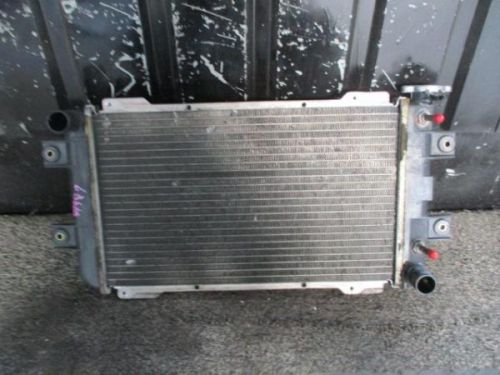 Mitsubishi minicab 1998 radiator [7e20400]