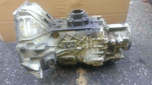 Ford zf 460 gas 4 x 4 transmission good condition ready to use