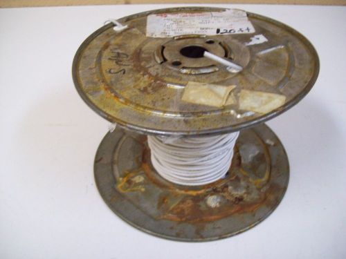 Sea wire &amp; cable m27500-22sd1t23 mil-spec aircraft wire 100&#039; spool -free ship!!!
