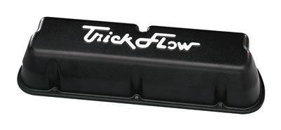 Trick flow cast aluminum valve cover 51411802-1 ford small block v8