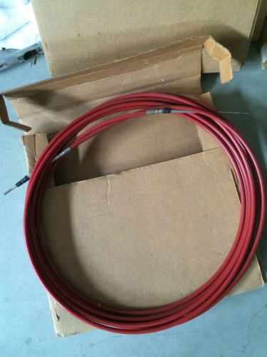 New-teleflex/morse control cable 301947-03-480.0 40 foot supreme