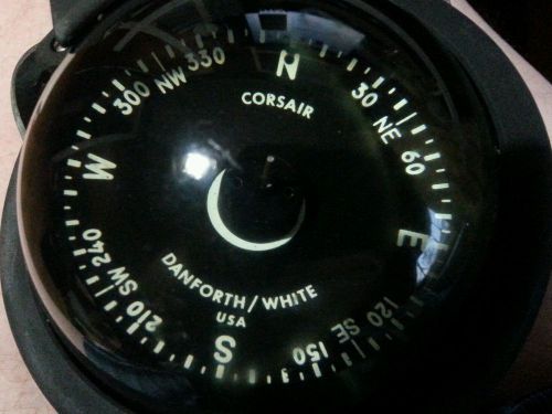 Corsair danforth white compass usa  marine