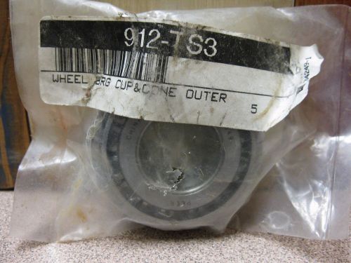 Speedway motors granada outer wheel bearing #912-ts3 new free shipping