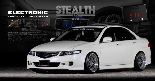 Stealth performance honda euro cl9 fit rs s2000 stream elysion tune turbo psi