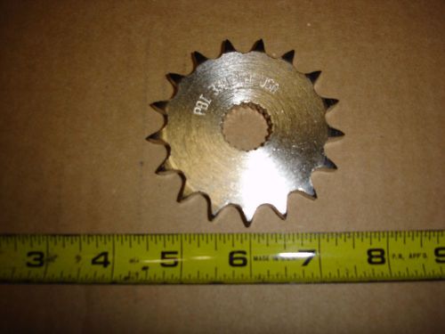 Honda shifter racing kart front gear 428 chain 17 tooth new