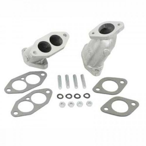 Intake manifolds dual port weber 34 ict fits vw dune buggy # cpr129196-db
