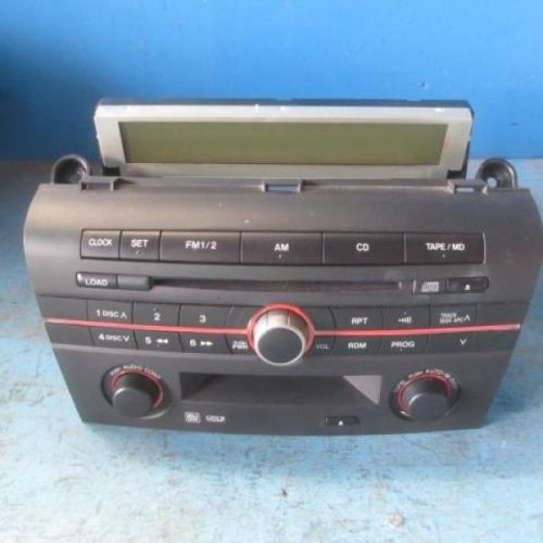 Mazda axela 2004 audio [5961050]