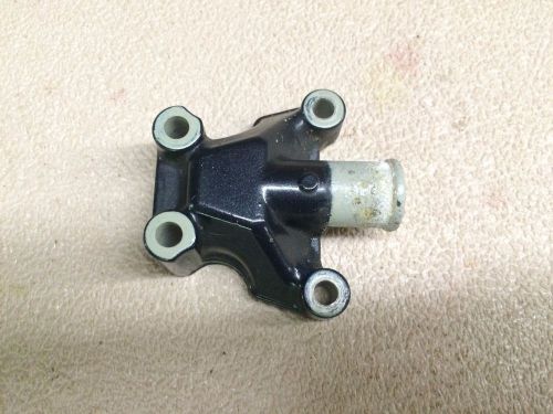 Evinrude 40hp 4-stroke thermostat housing p/n 5031429