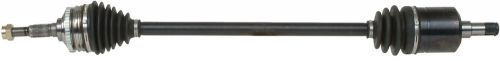 New front right cv drive axle shaft assembly for chevrolet and pontiac