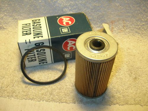 1958-1959 dodge plymouth 1962-1969 ford mercury fuel filter - new 406 427 428cj