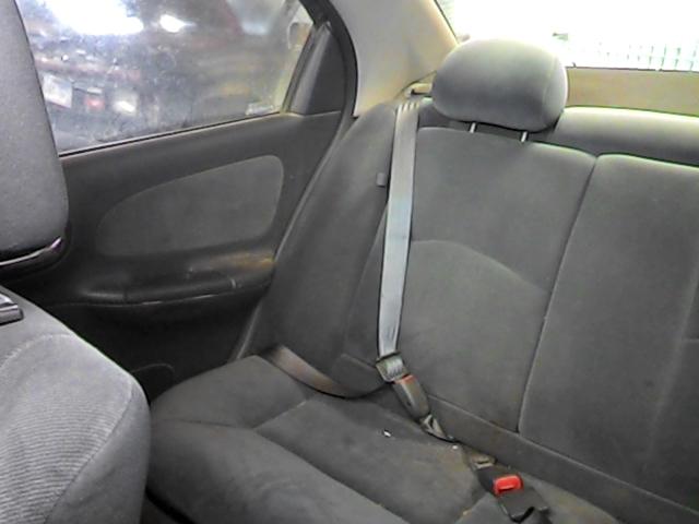 2000 dodge neon rear seat belt & retractor only rh passenger gray