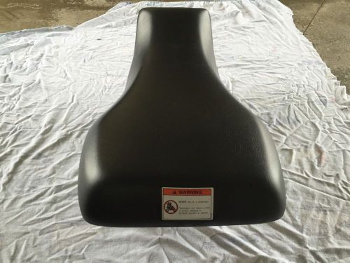 Original honda rancher atv seat  - used