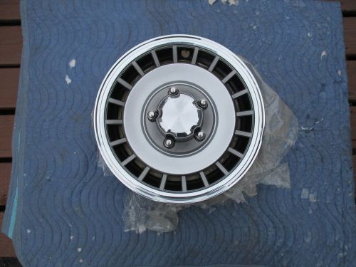 (4) nos 1979-96 ford f-150 bronco pickup truck wheel covers hub caps f150 rare